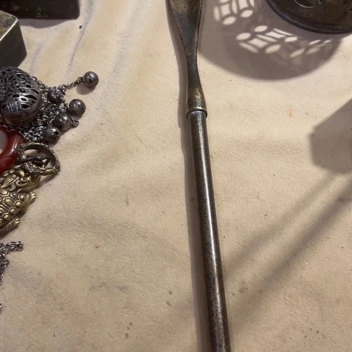 K***门铜家居摆件创意家居