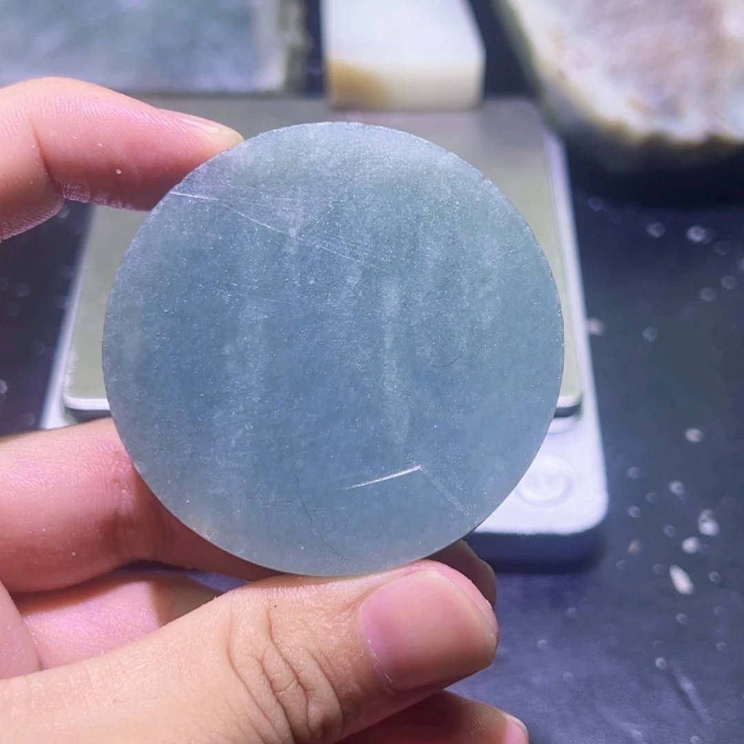 和田玉未镶嵌珠宝半成品