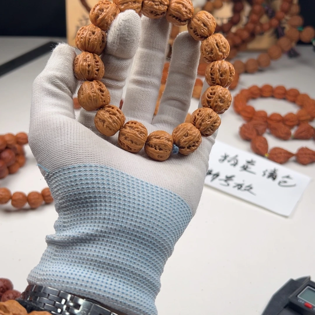 A***C吊坠文玩核桃小核桃12