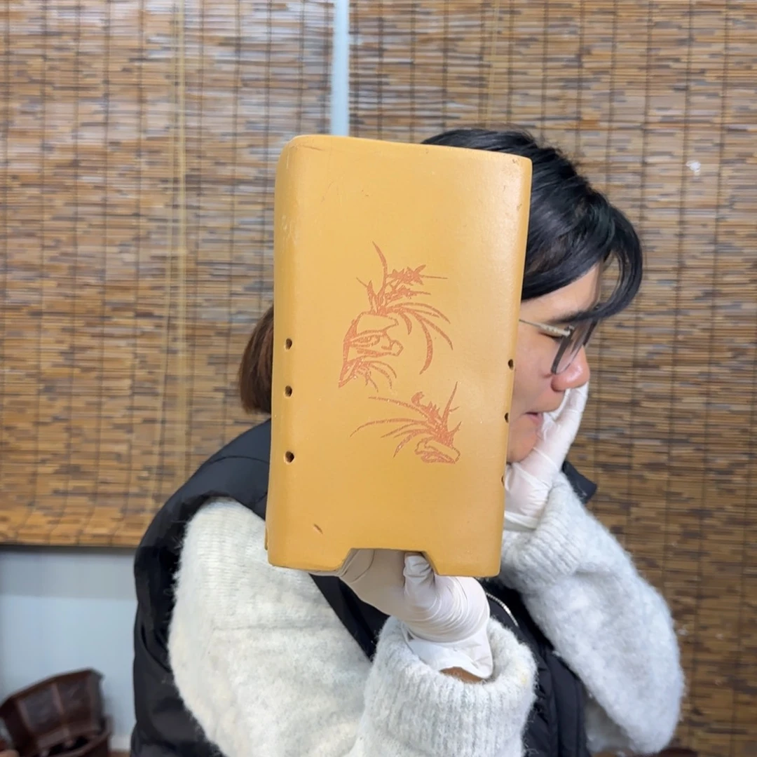 紫砂花盆产品尺寸14