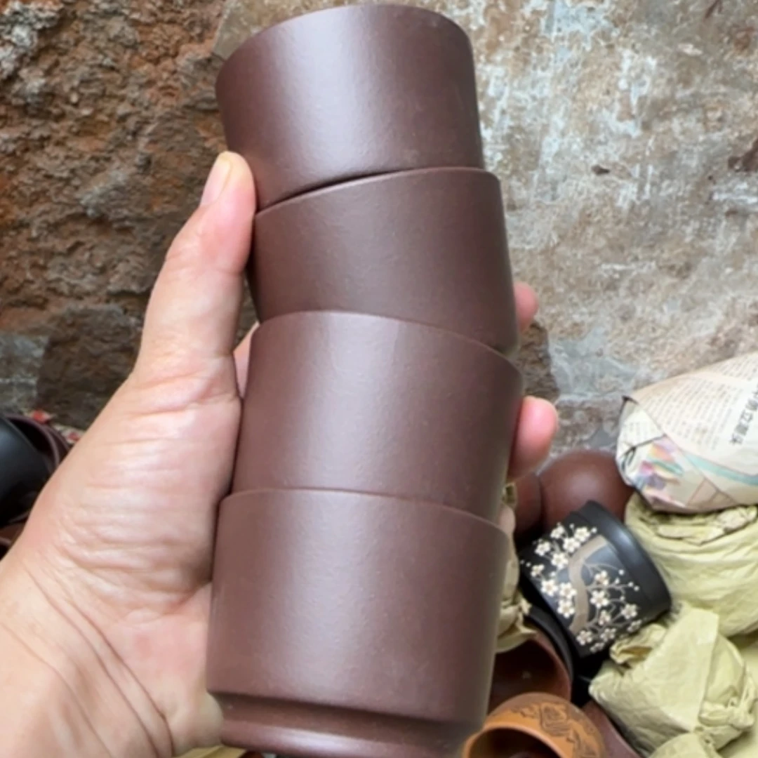 【闪购商品】茶杯紫砂紫砂茶具