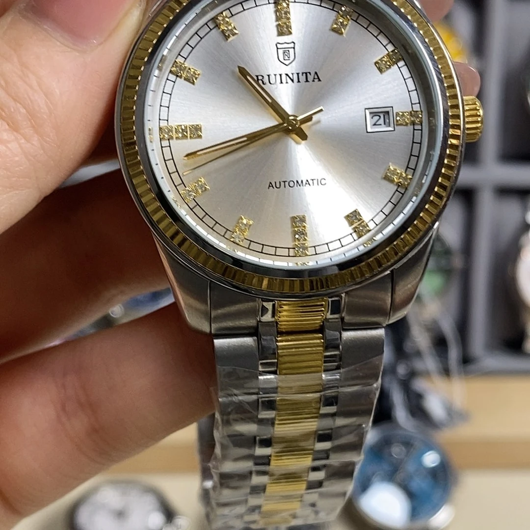 全自动机械机械表