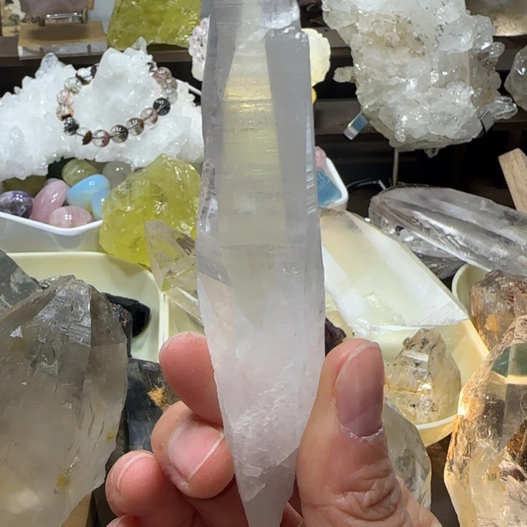 未镶嵌水晶车挂不退换手握