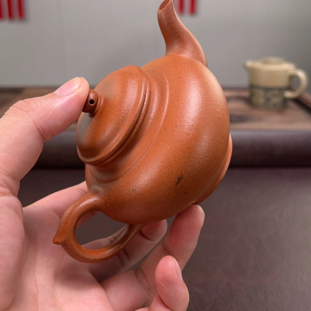 郝***特茶壶紫砂宜兴紫砂壶的制作