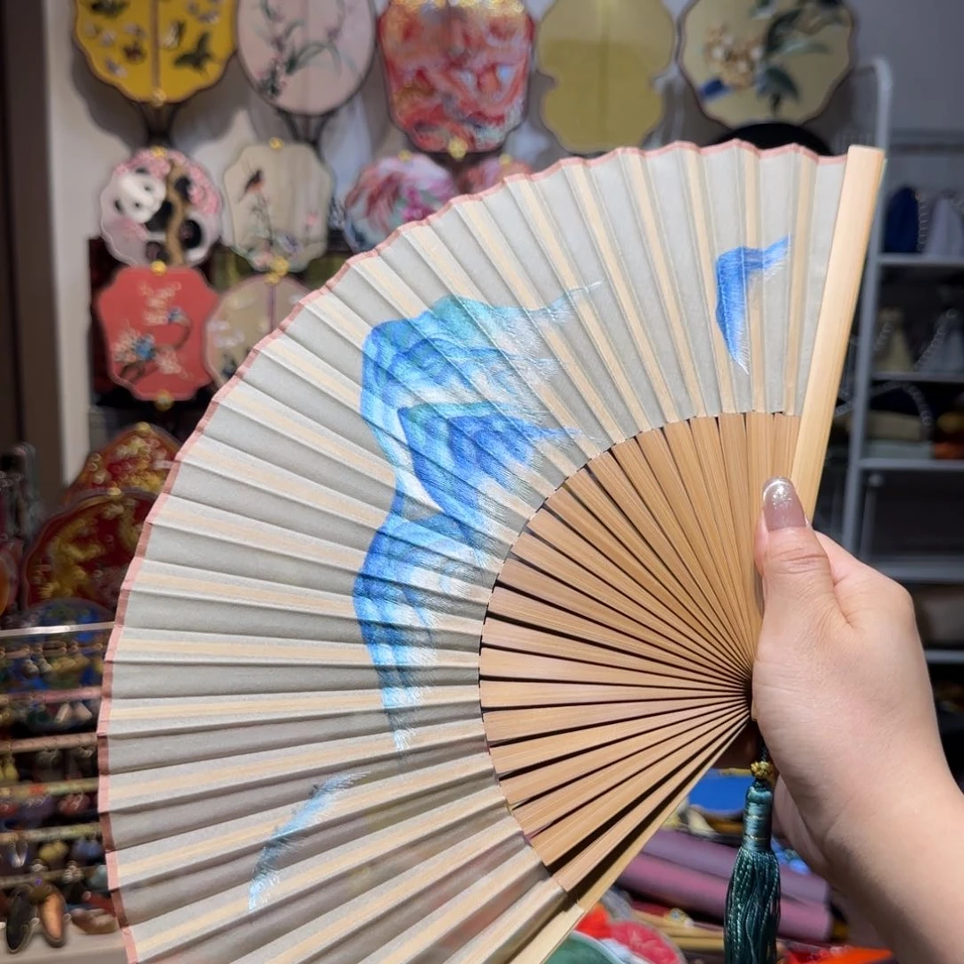 R***g织绣纯手工苏绣双面绣