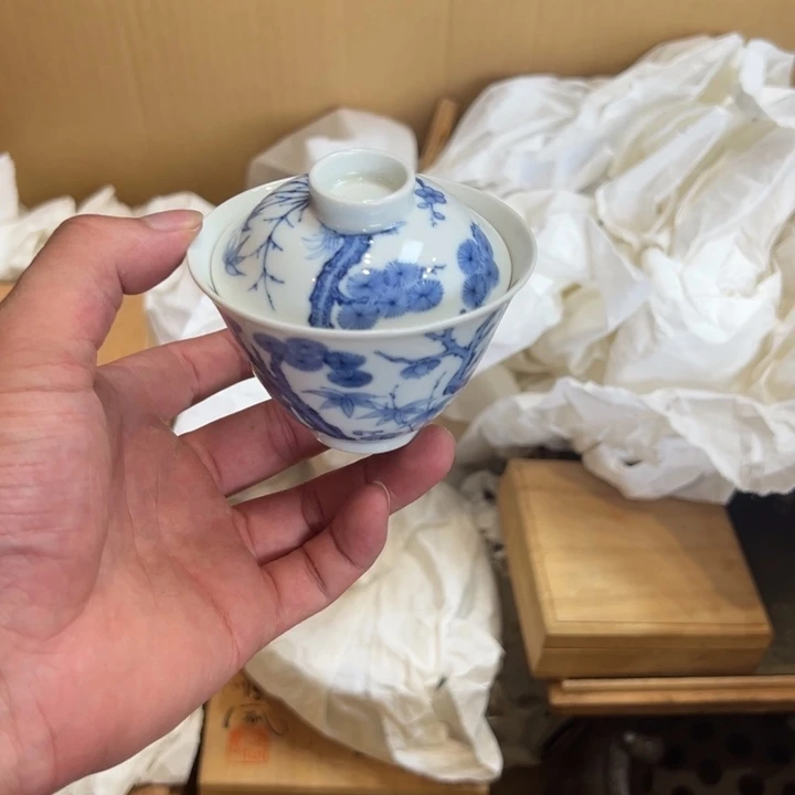 紫砂中古品默认微瑕，看好下单