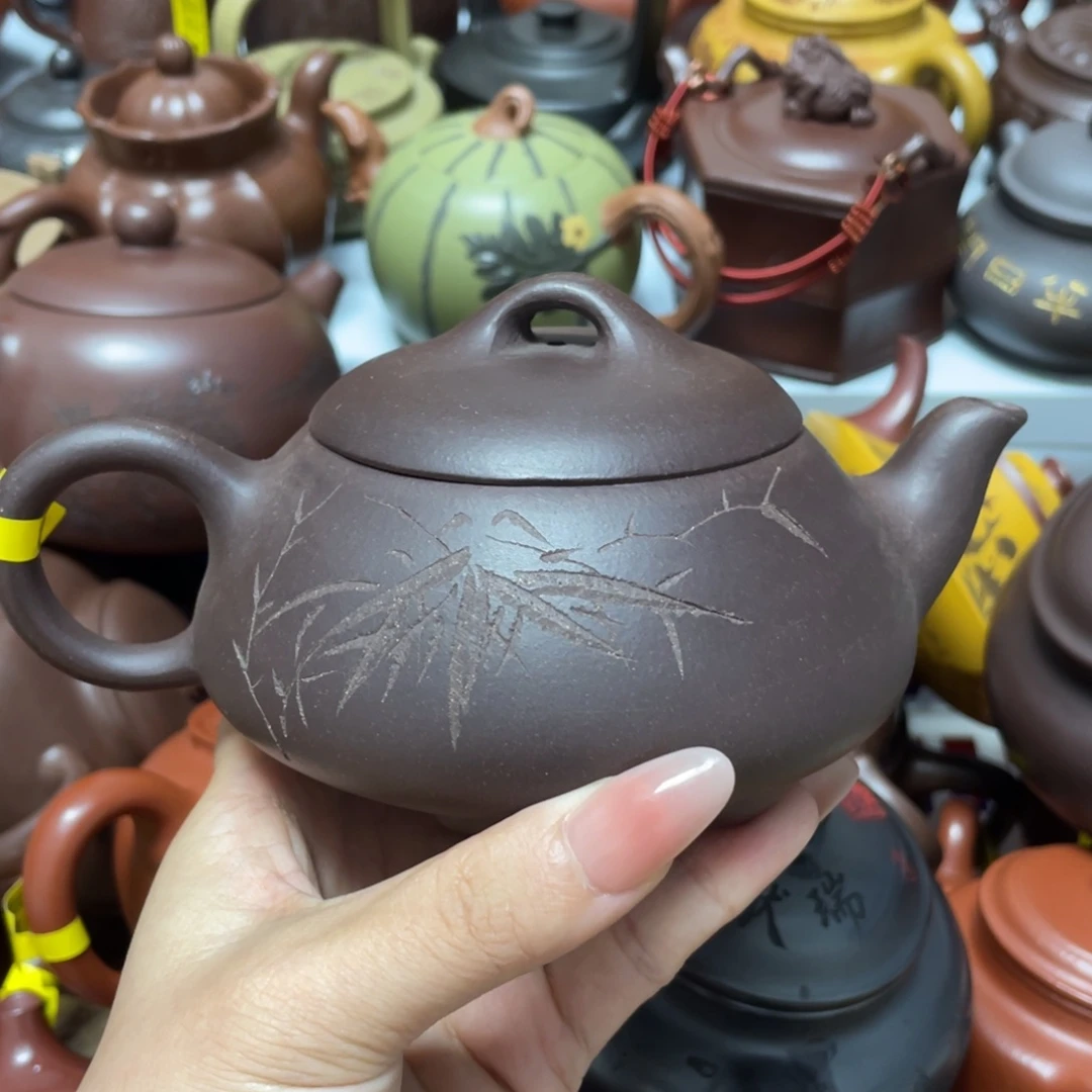 300cc宜兴紫砂艺术