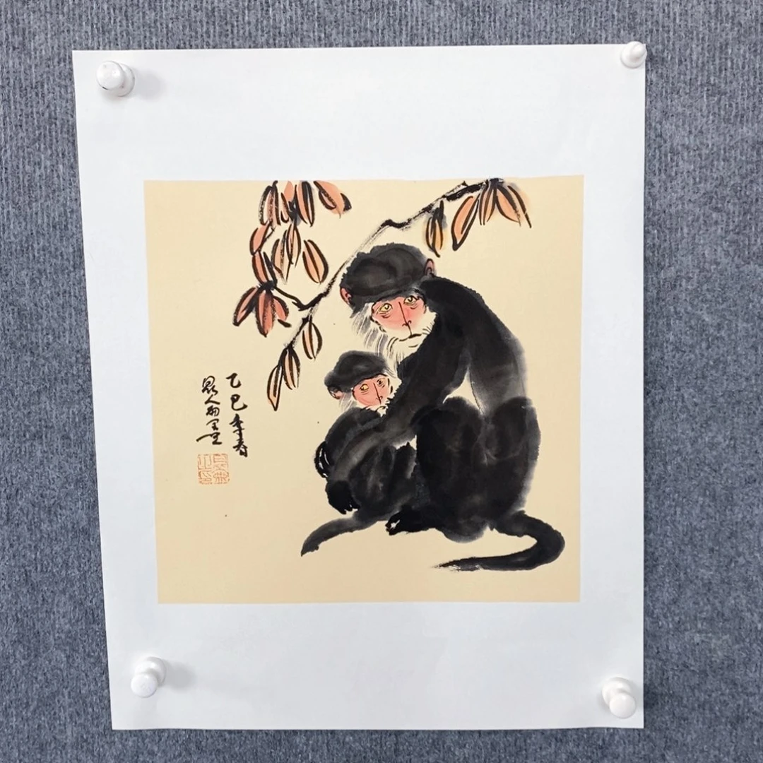 国画绘画作品欣赏