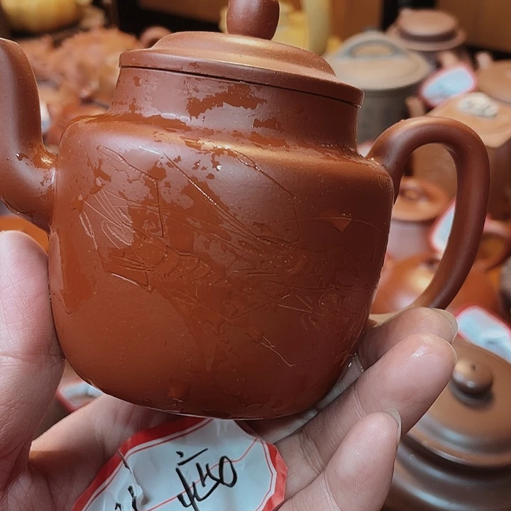 茶壶紫砂宜兴紫砂艺术