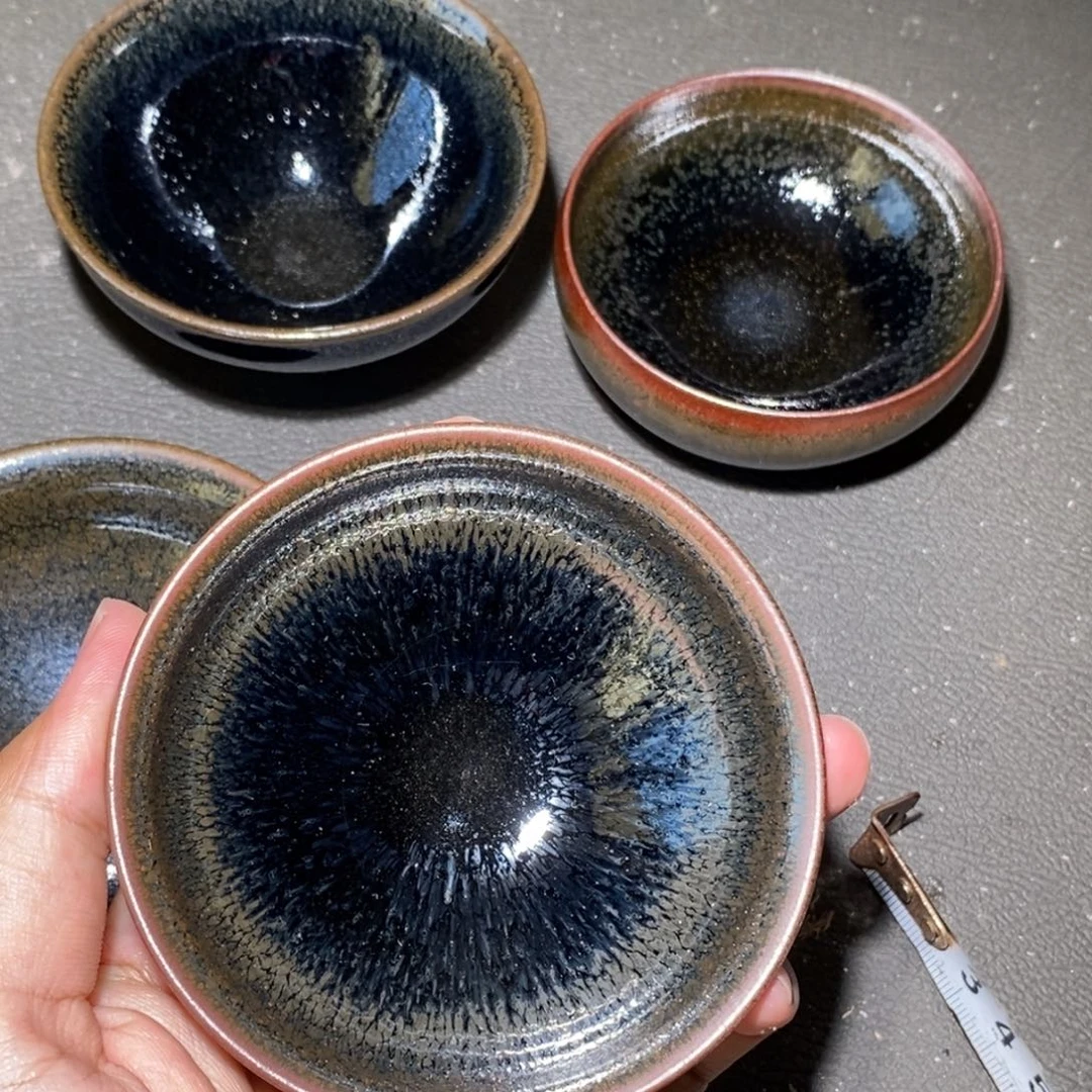 J***e茶盏建盏主人杯一只