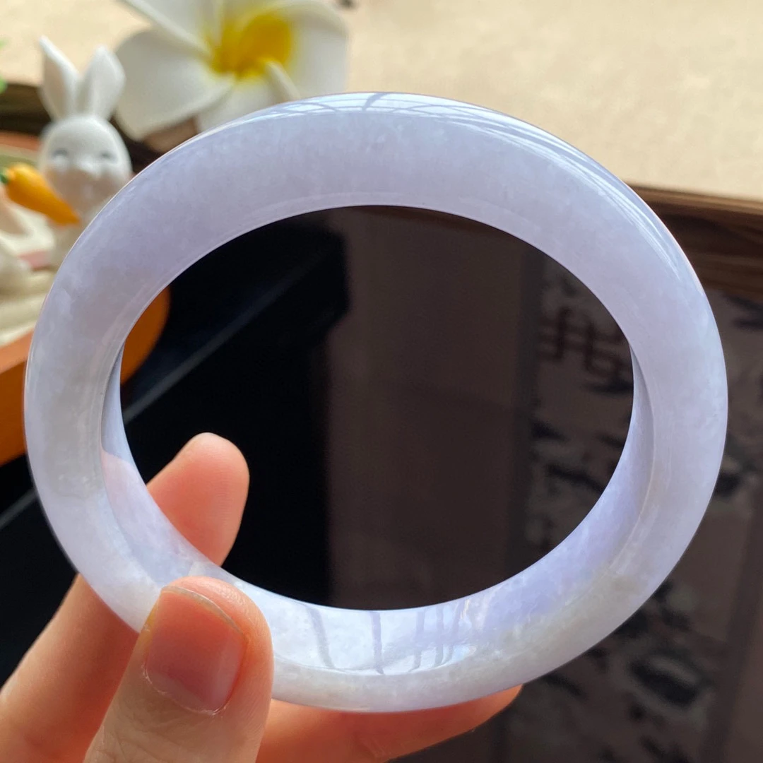 1.9批12925号手镯60.5-13.6-9.3紫罗兰 ！散发着樱花的浪漫气息！