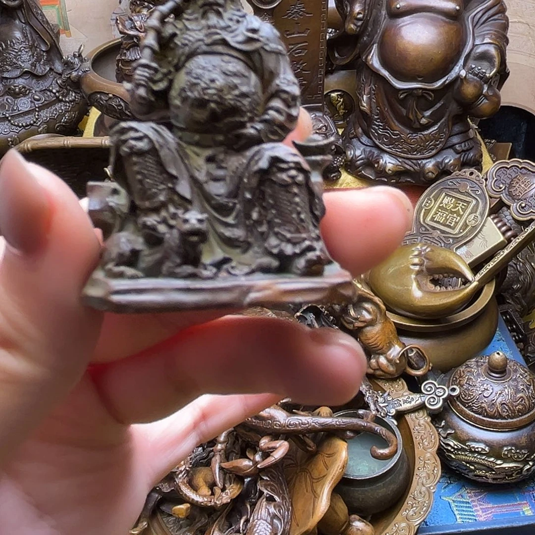 铜器摆件裕顺铜器商行