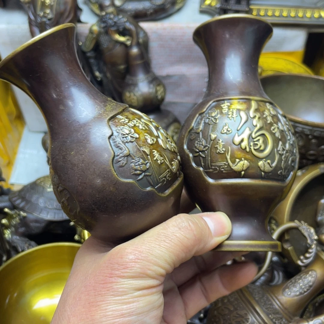 铜器摆件诚信经营