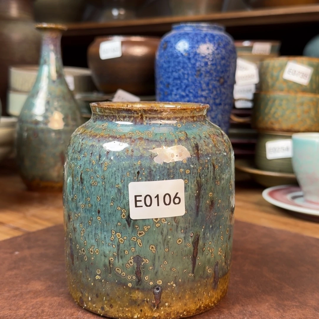 景德镇陶瓷老杨手作