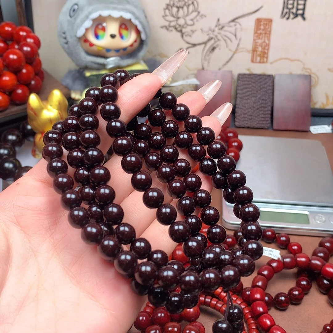 0****檀香紫檀（小叶紫檀）0.8满星