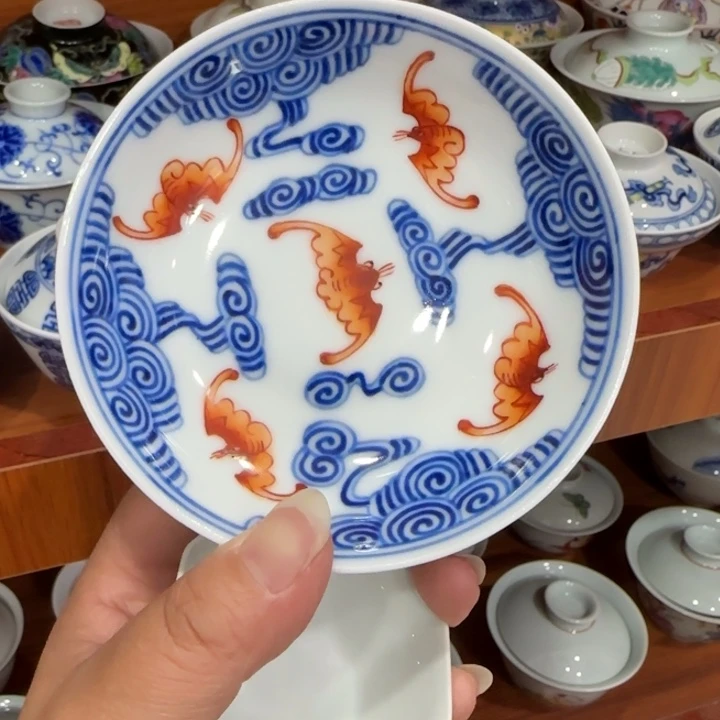 杯陶瓷艺术品收藏陶瓷