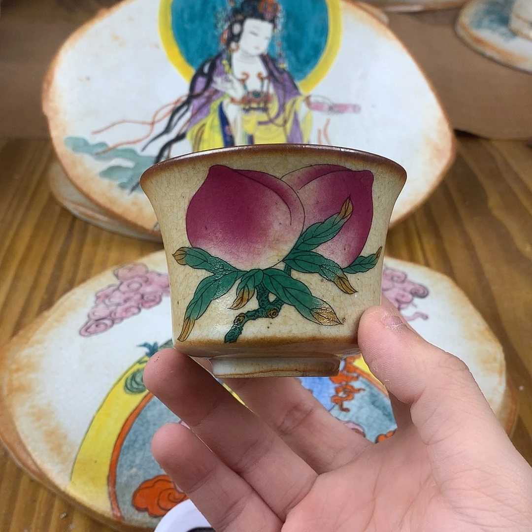 悦****杯景德镇陶瓷手作