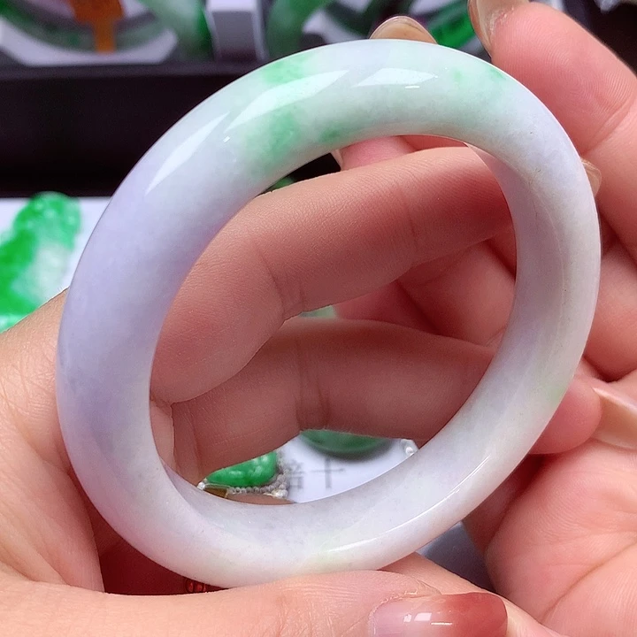 未镶嵌手镯翡翠翡翠手镯