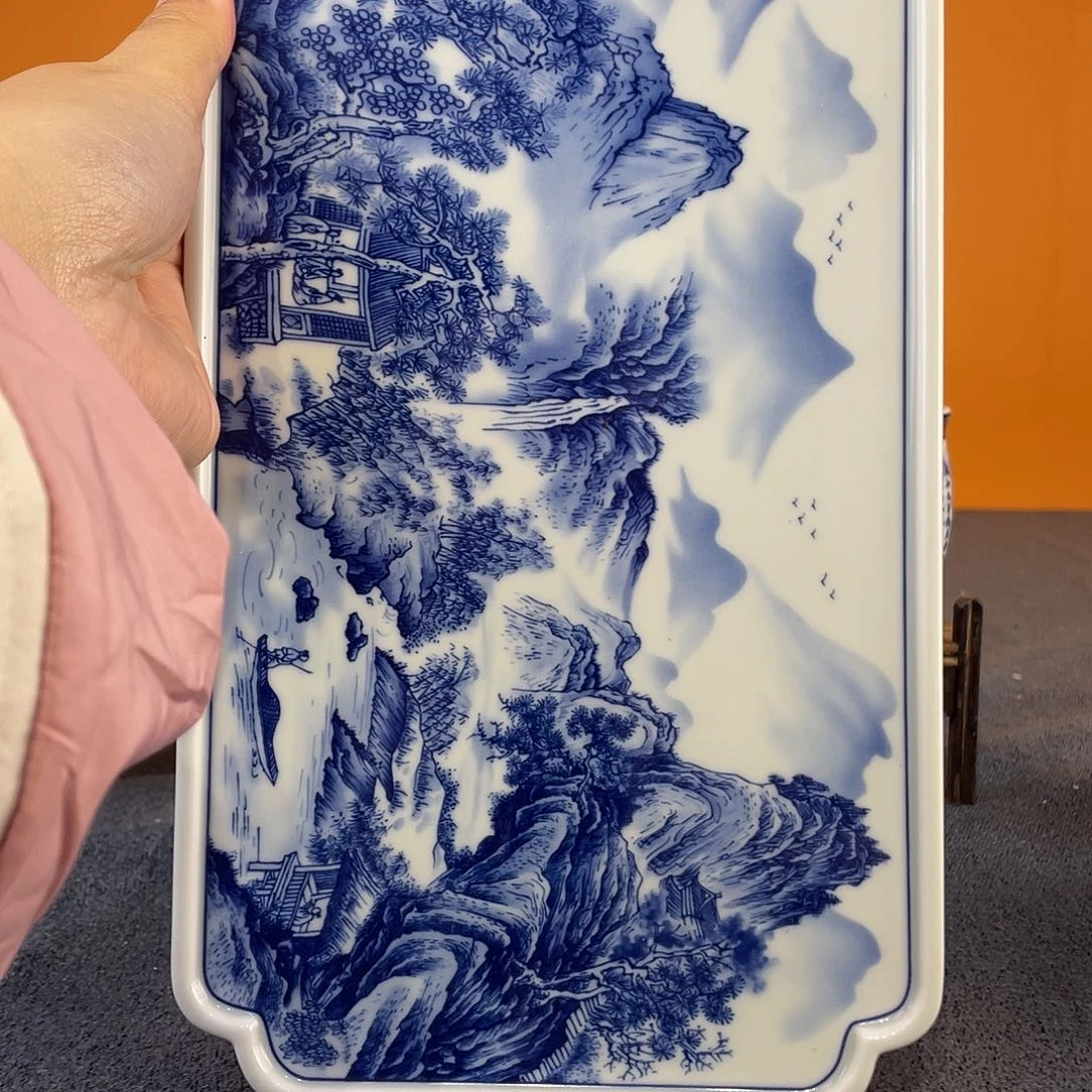 景德镇陶瓷艺术品