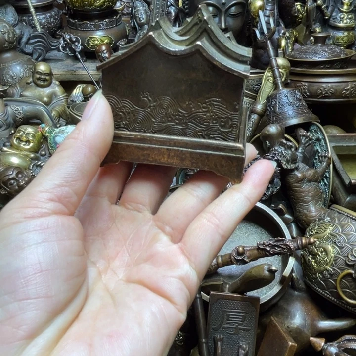 铜器摆件诚信经营