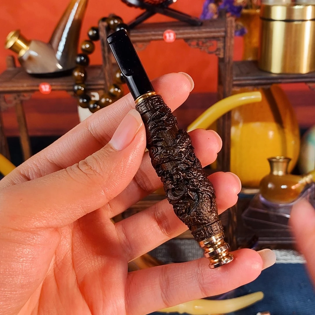 手工制作金丝楠斗