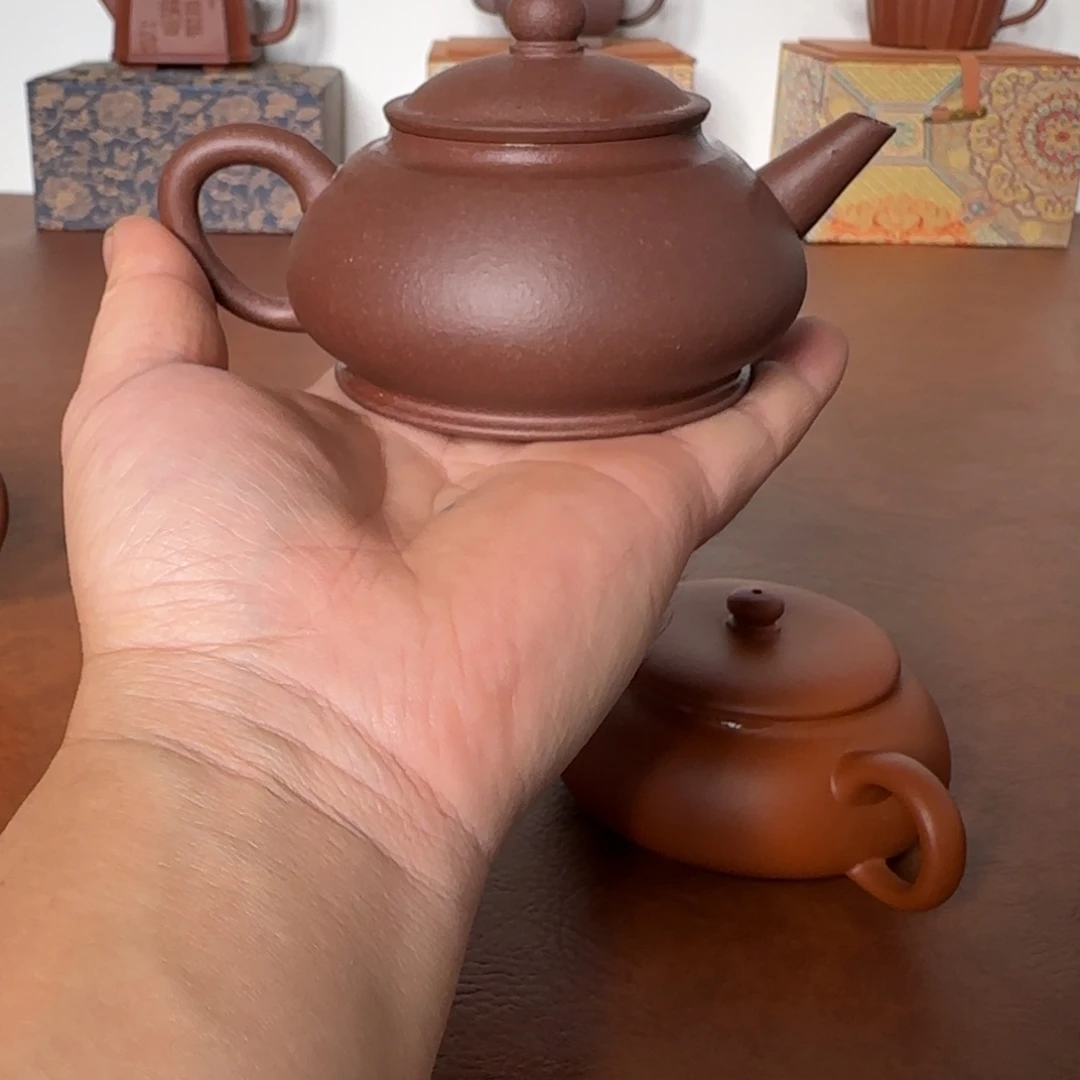 紫泥茶壶紫砂壶紫砂壶紫砂壶