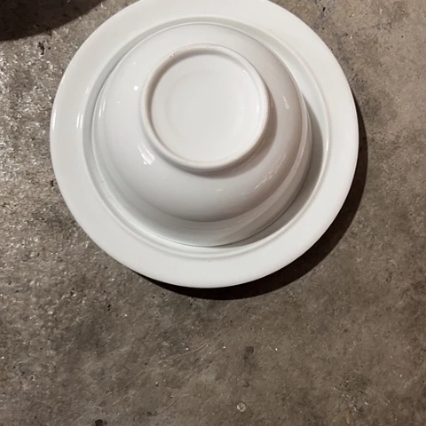 芳***语瓷其他大球泥手工碗10套➕碟