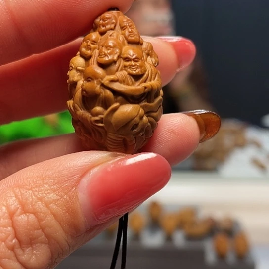 橄榄核手串/手链橄榄核