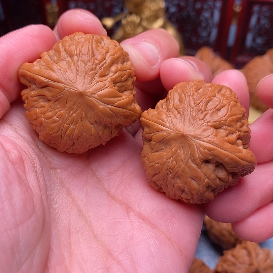 把件文玩核桃毕业全品铁锤妹妹37尺