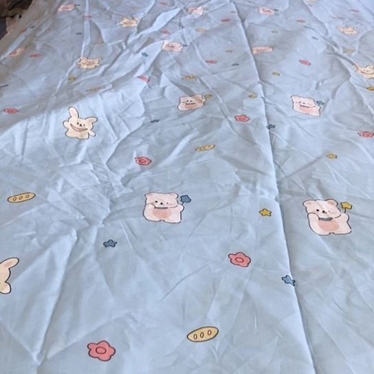 棉纯棉斜纹布3米