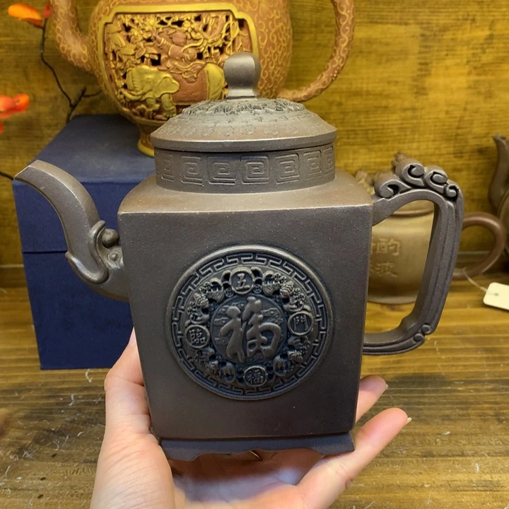 茶壶紫砂紫砂壶茶具