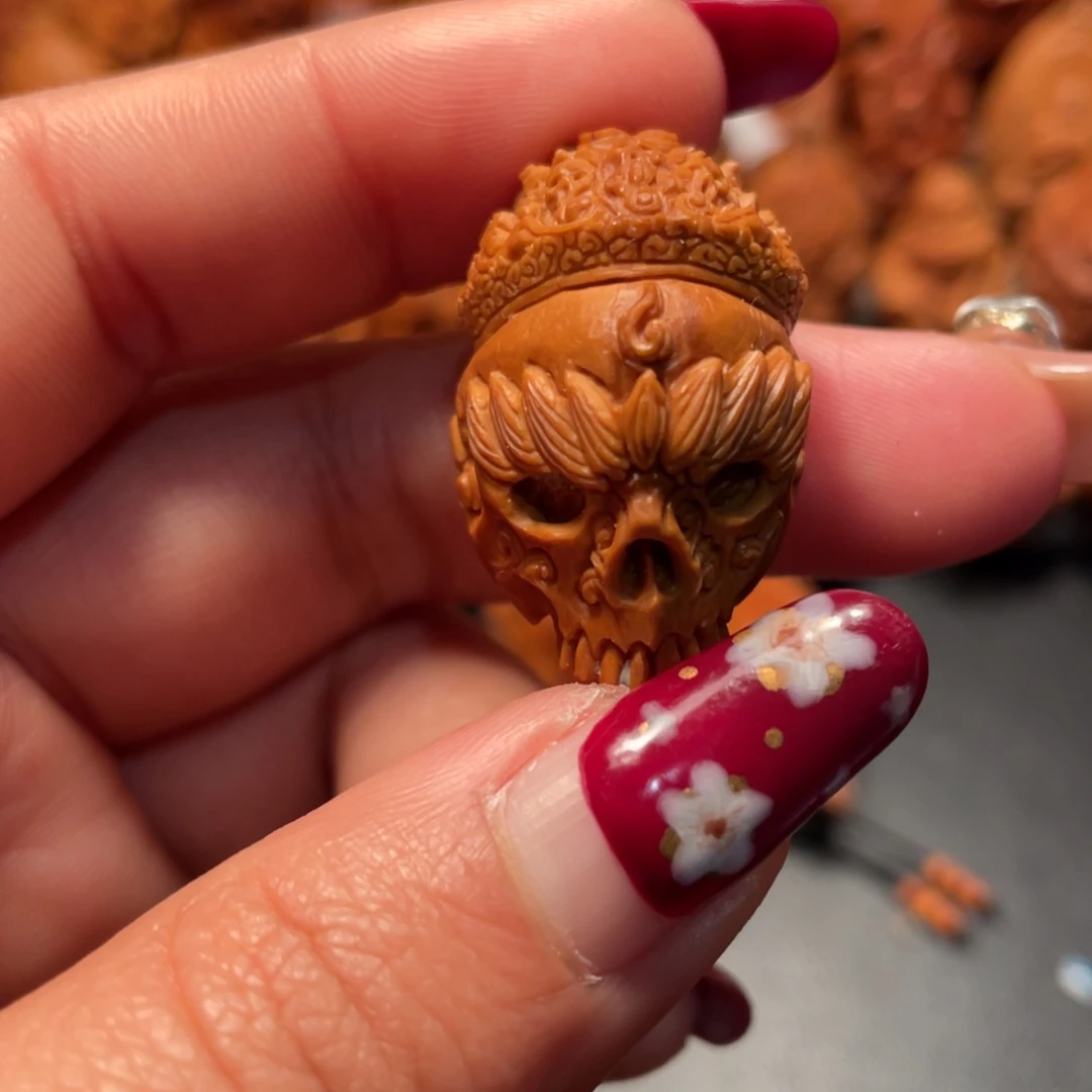 【闪购商品】手串/手链橄榄核骷髅