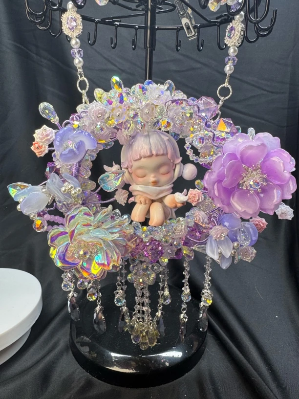 原创设计高品质高质量轻奢汽车饰品车挂