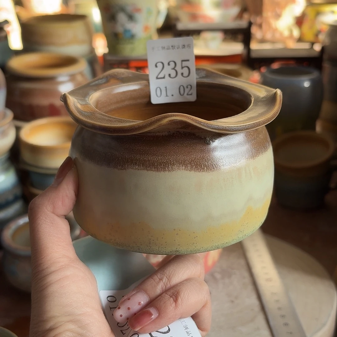 瓷片景德镇陶瓷手工制作