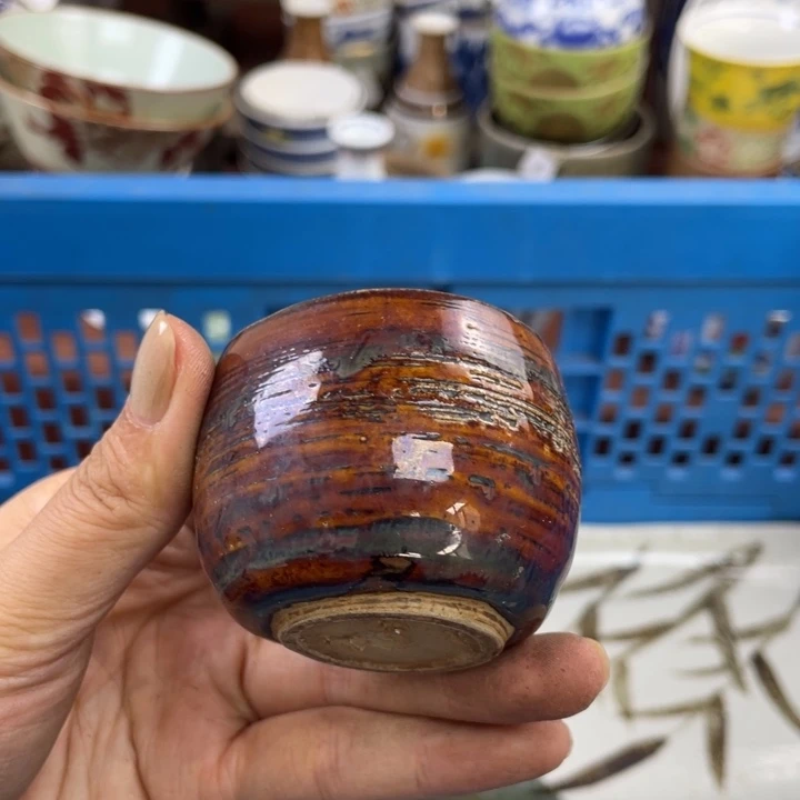 琉璃手工艺品开播了…开播了