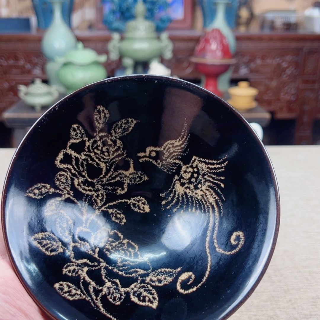 摆件陶瓷艺术瓷器摆件