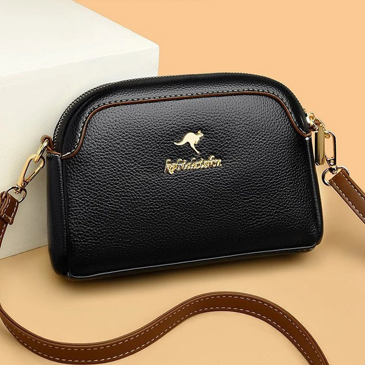 纯色时尚斜挎包小包包女士包夏季肩手机包单肩简约百搭9018-2