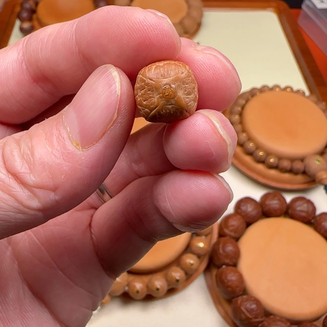 凤眼菩提吊坠就***名15号麒麟