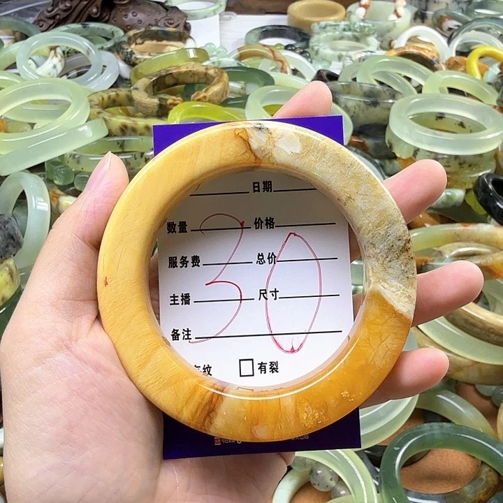 康***y蛇纹石玉未镶嵌纯天然蛇纹石岫玉