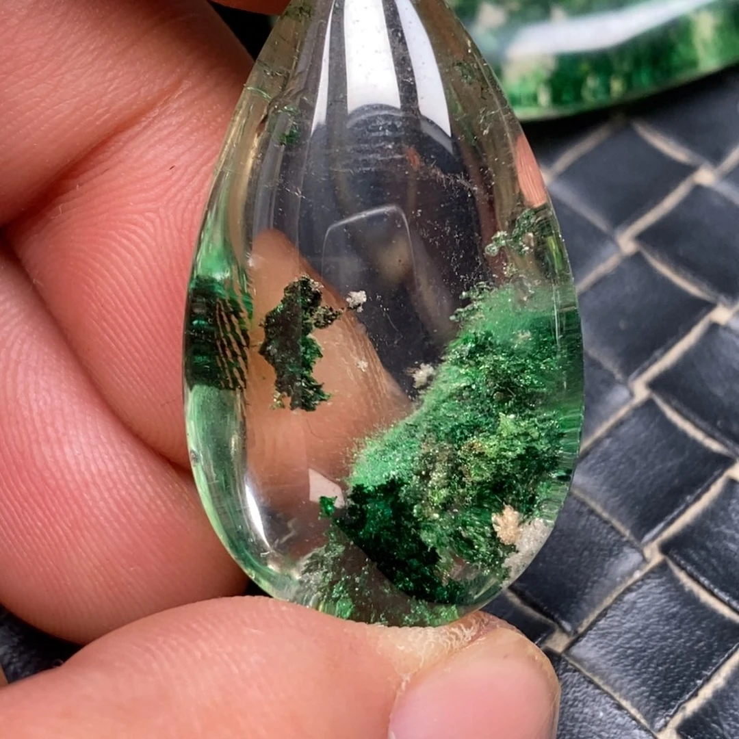 水晶颈饰未镶嵌戏*乐