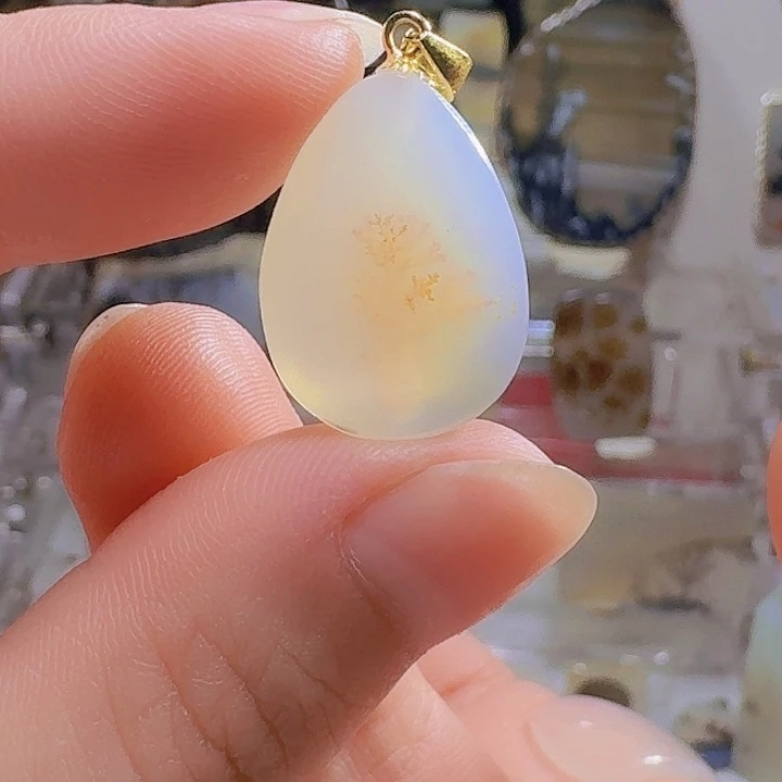 未镶嵌玛瑙/玉髓珠宝奇石