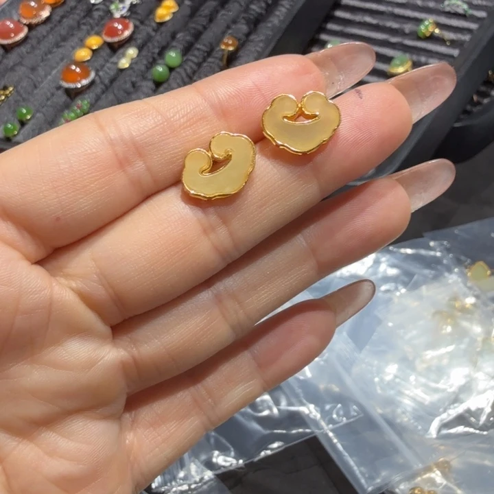 大***王和田玉未镶嵌手链