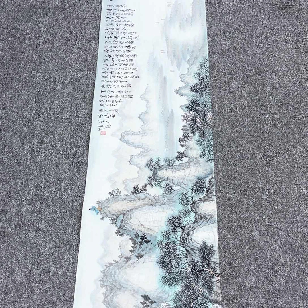 国画国画作品欣赏