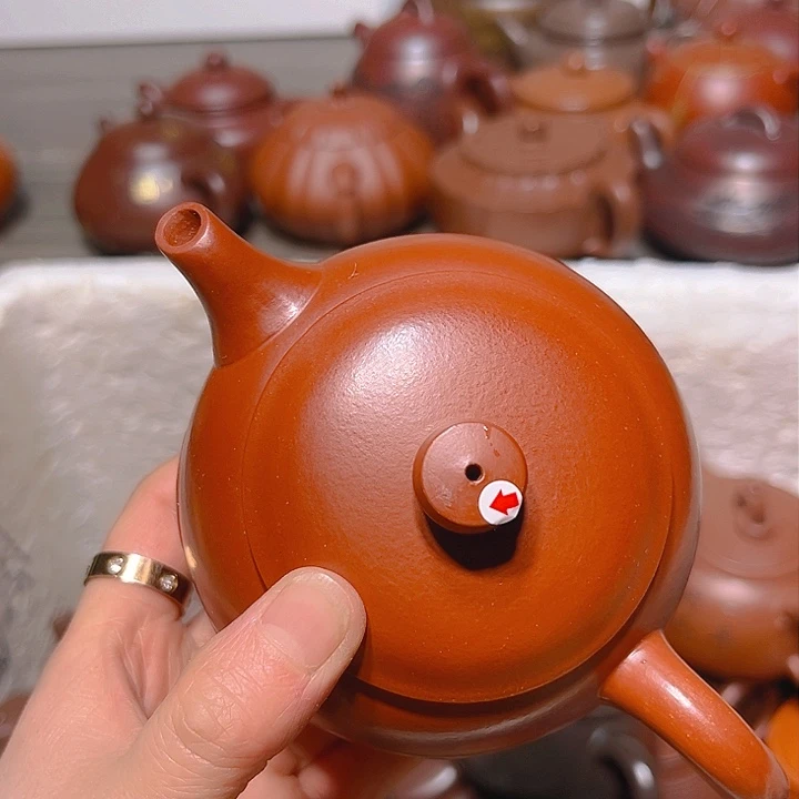 紫砂茶壶宜兴紫砂壶250