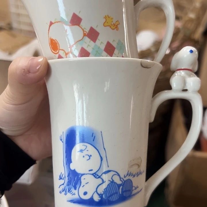 瓷微瑕满20包邮可爱