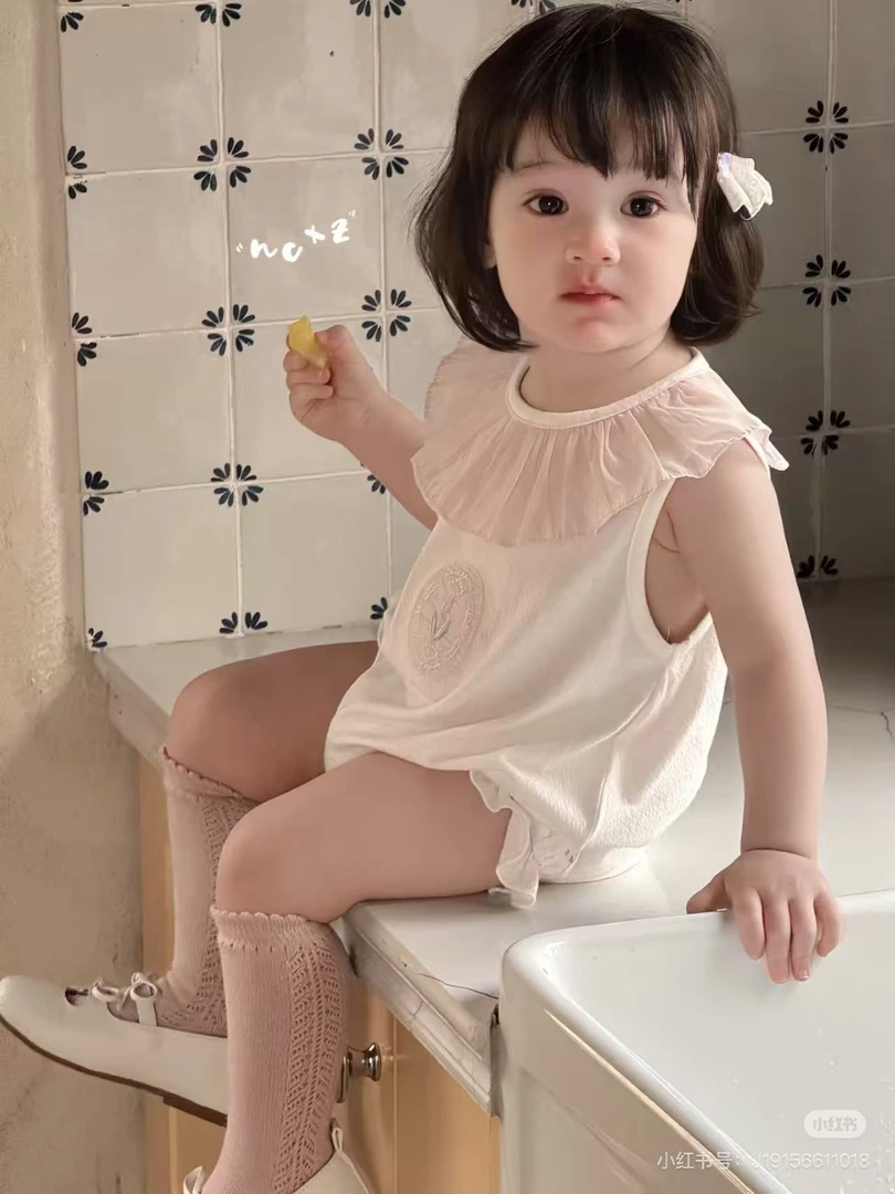 玥儿兔奶兔山茶吊带背心春夏款上新 囤货自动拍大一码