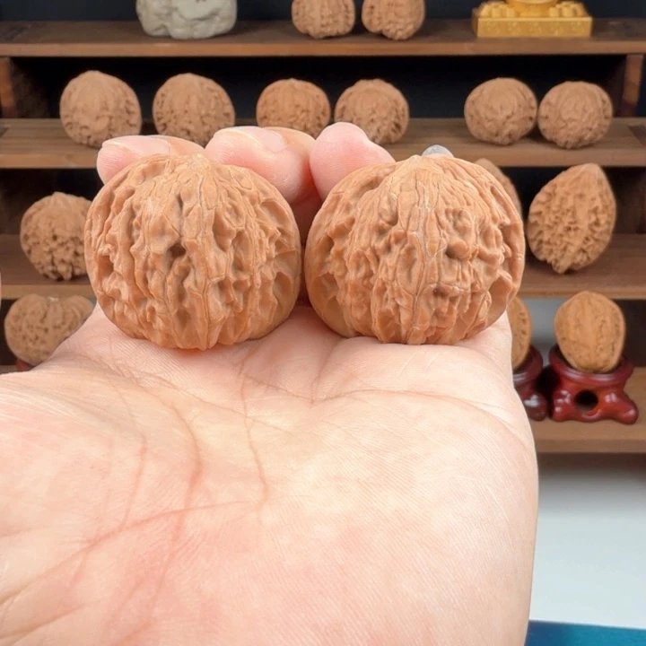 手串文玩核桃磨盘39/3733