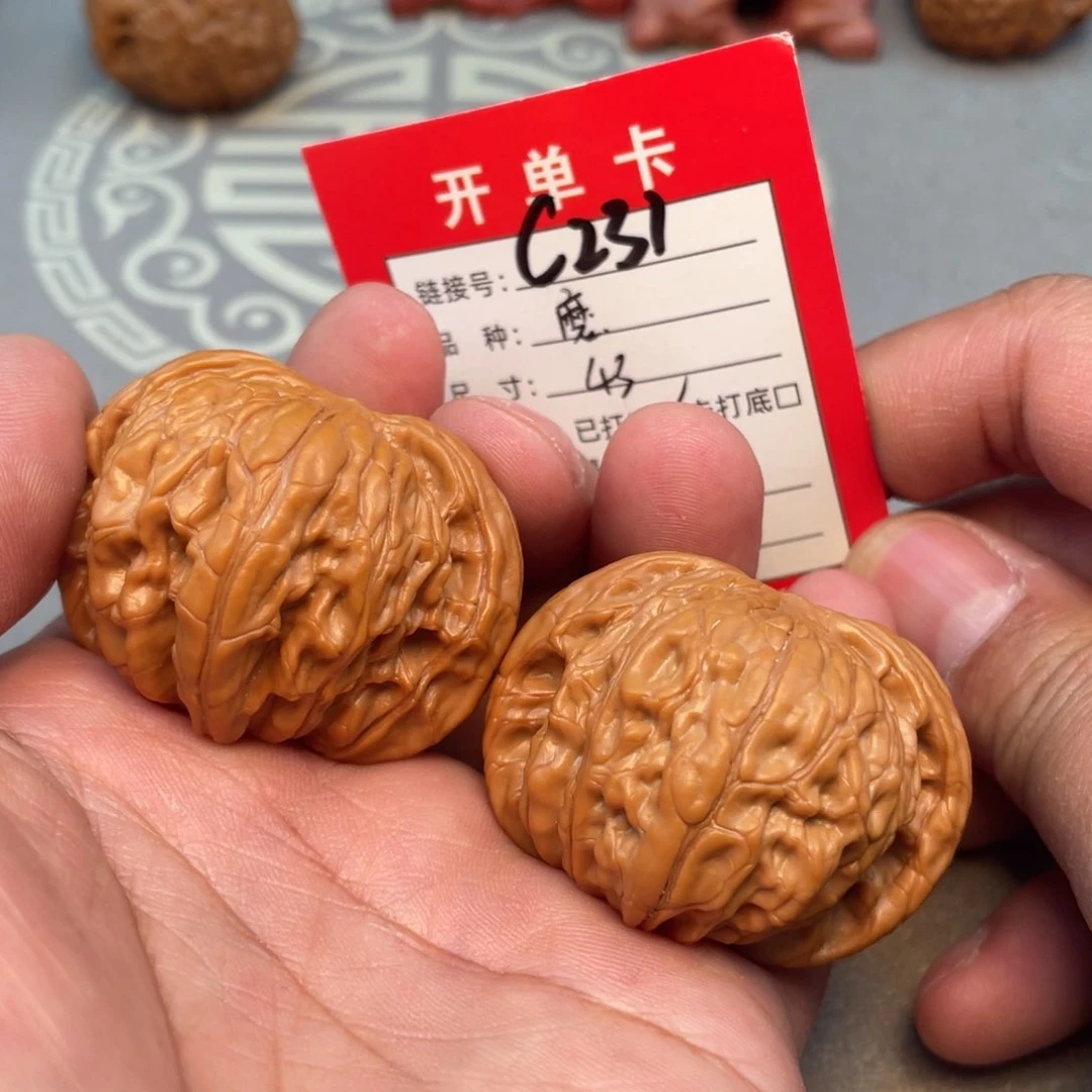 把件文玩核桃文玩