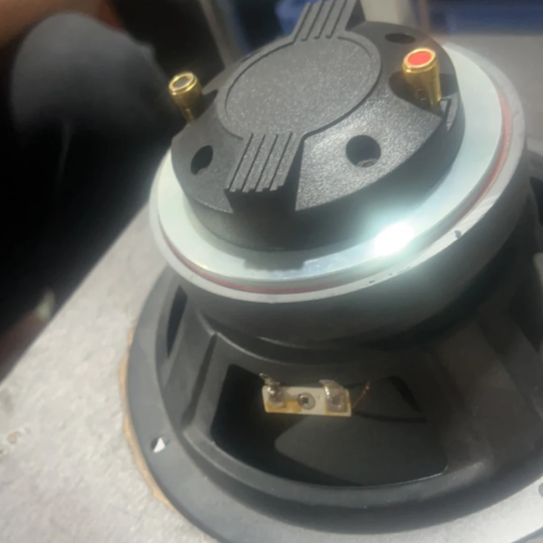 9新  8寸同轴喇叭一个库存