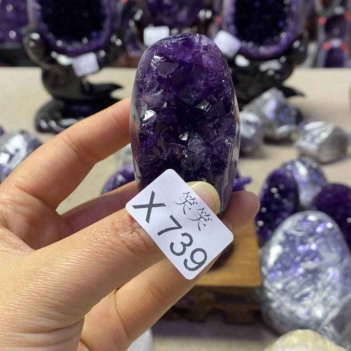 水晶未镶嵌大型摆件（非配饰）